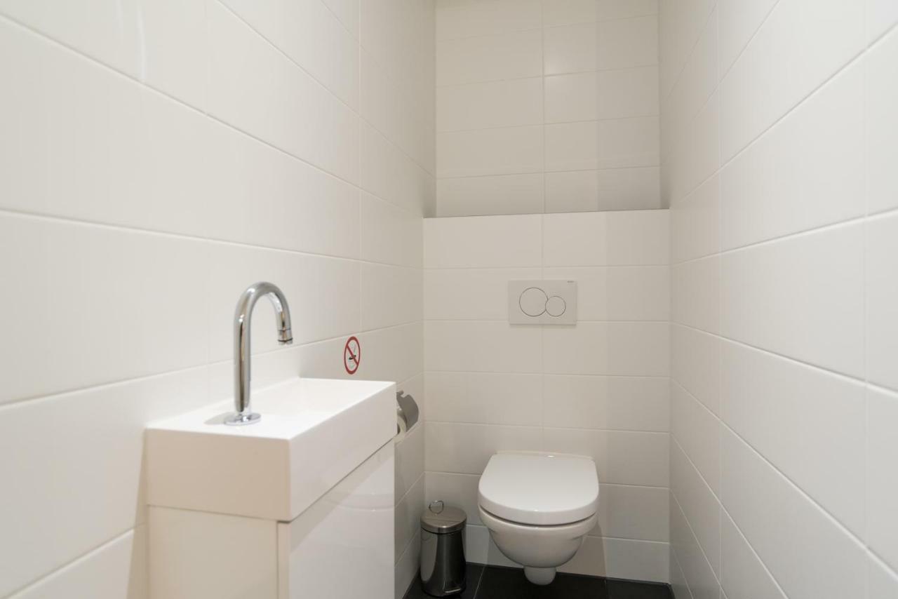 Clean And Modern Nassau Canal Apartment Ámsterdam Exterior foto